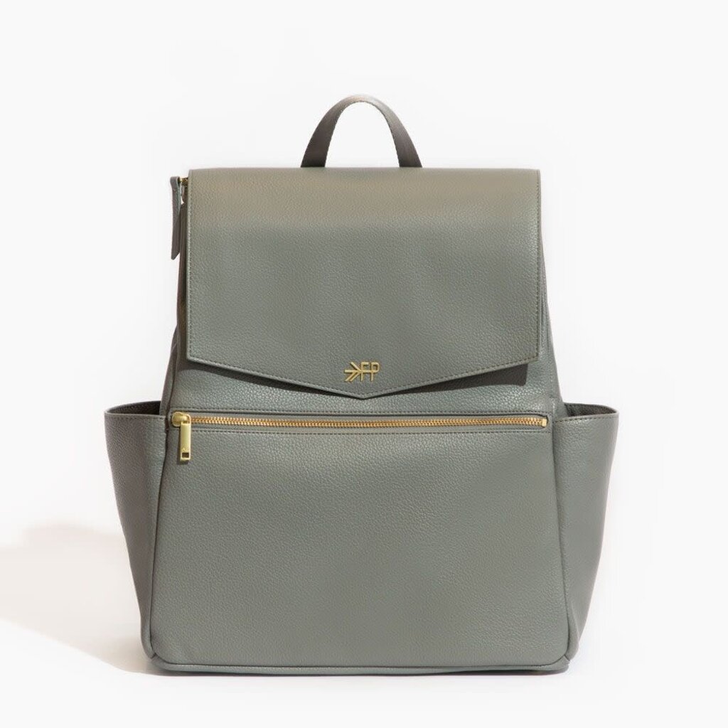 FRESHLY PICKED stone - classic diaper bag ii