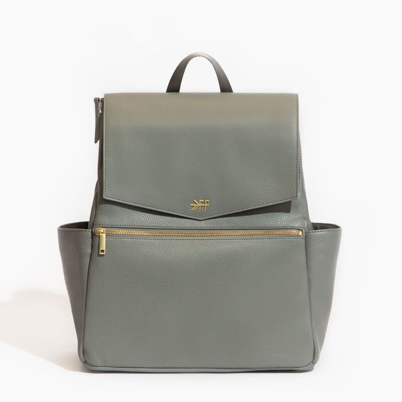 FRESHLY PICKED stone - classic diaper bag ii