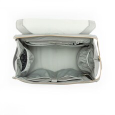 FRESHLY PICKED stone - classic diaper bag ii