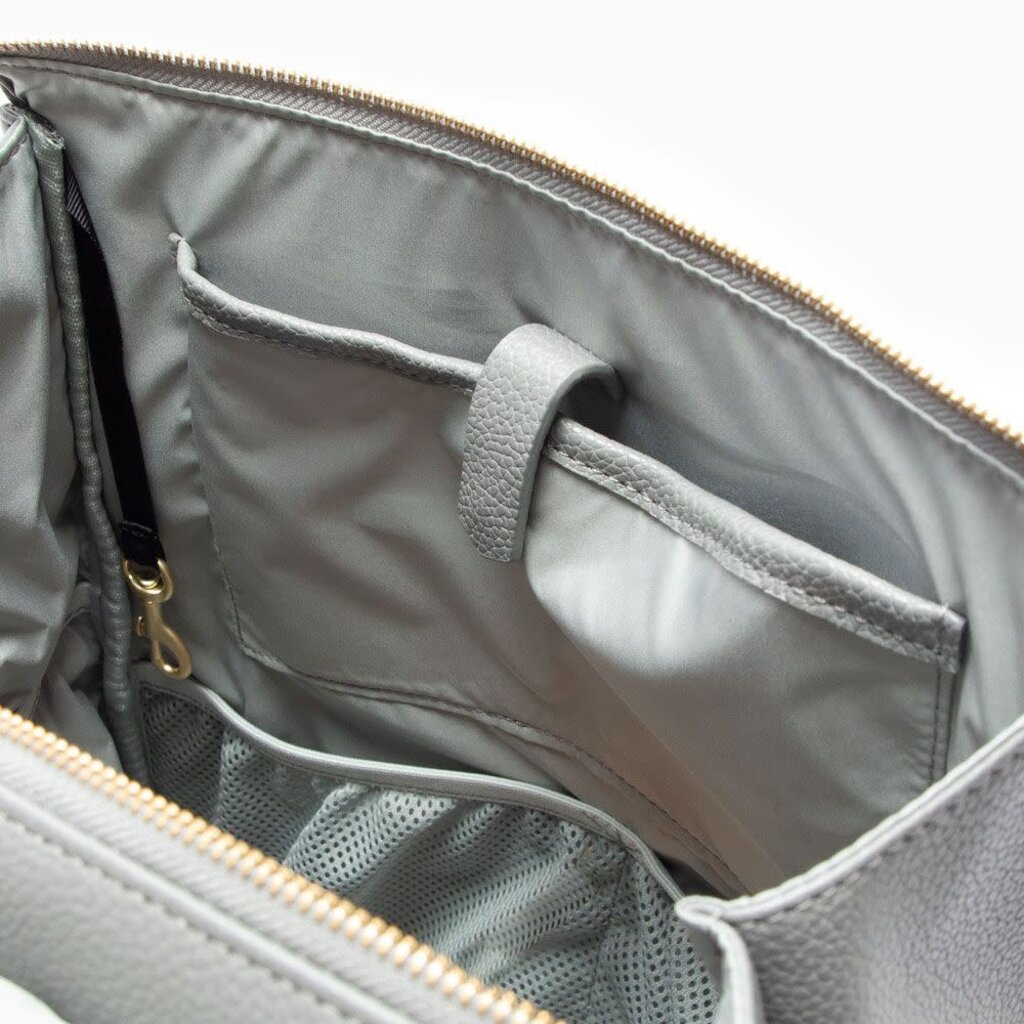 FRESHLY PICKED stone - classic diaper bag ii