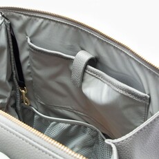 FRESHLY PICKED stone - classic diaper bag ii