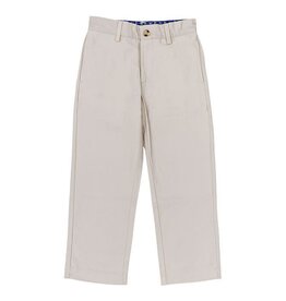 J.BAILEY PANTS - KHAKI TWILL