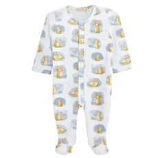 BABY CLUB CHIC BEAR CONSTELLATION FOOTIE