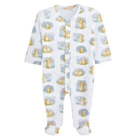 BABY CLUB CHIC BEAR CONSTELLATION FOOTIE