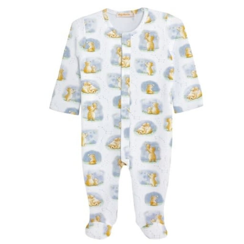 BABY CLUB CHIC BEAR CONSTELLATION FOOTIE