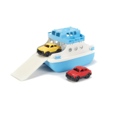 GREEN TOYS FERRY BOAT