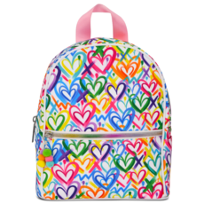 ISCREAM COREY PAIGE HEARTS MINI BACKPACK