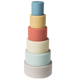 MARY MEYER SIMPLY SILICONE STACKING CUPS