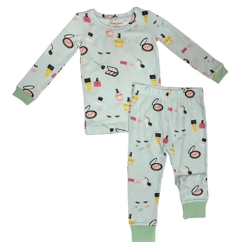 ANGEL DEAR L/S Loungewear Set  Toddler - DRESS UP FUN