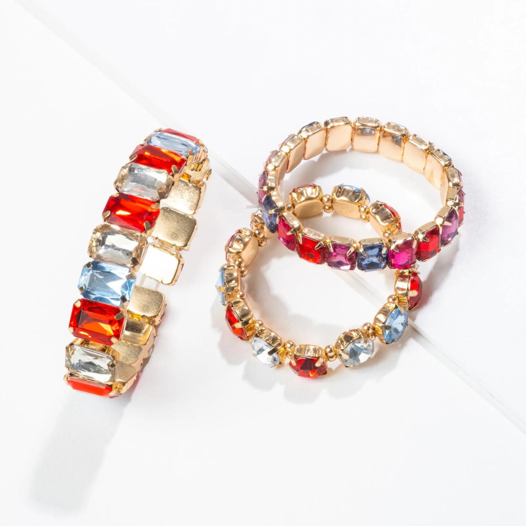 SUPER SMALLS HAPPY HOUR BRACELET SET