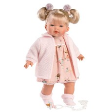 LLORENS DOLLS MOLLY 13" SOFT BODY BABY DOLL