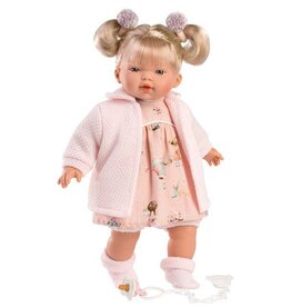 LLORENS DOLLS MOLLY 13" SOFT BODY BABY DOLL