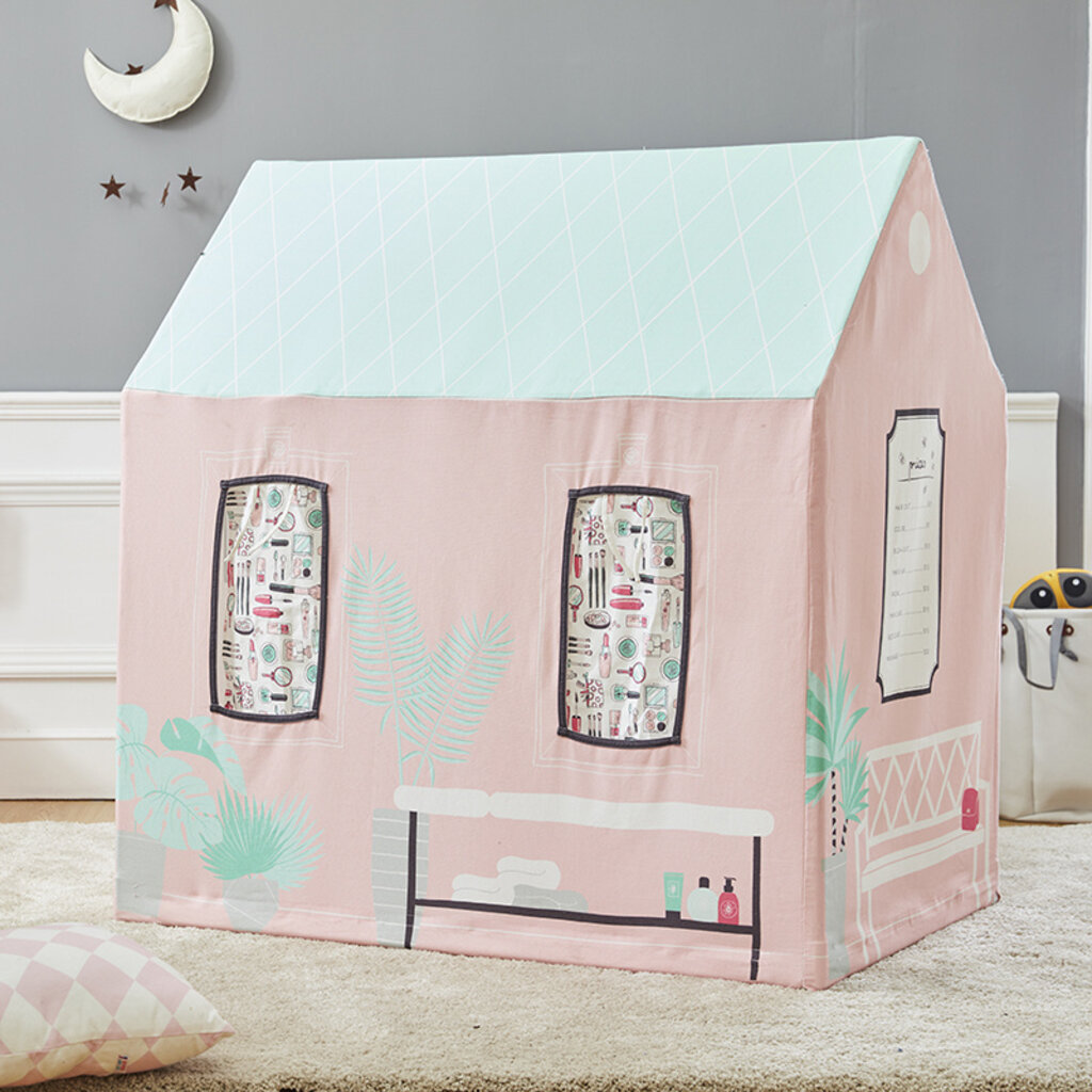 WONDER & WISE BEAUTY SALON PLAYHOME