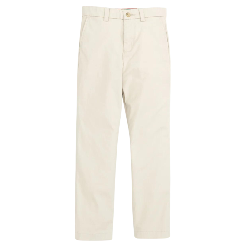 SOUTHERN TIDE YOUTH CHANNEL MARKER PANTS