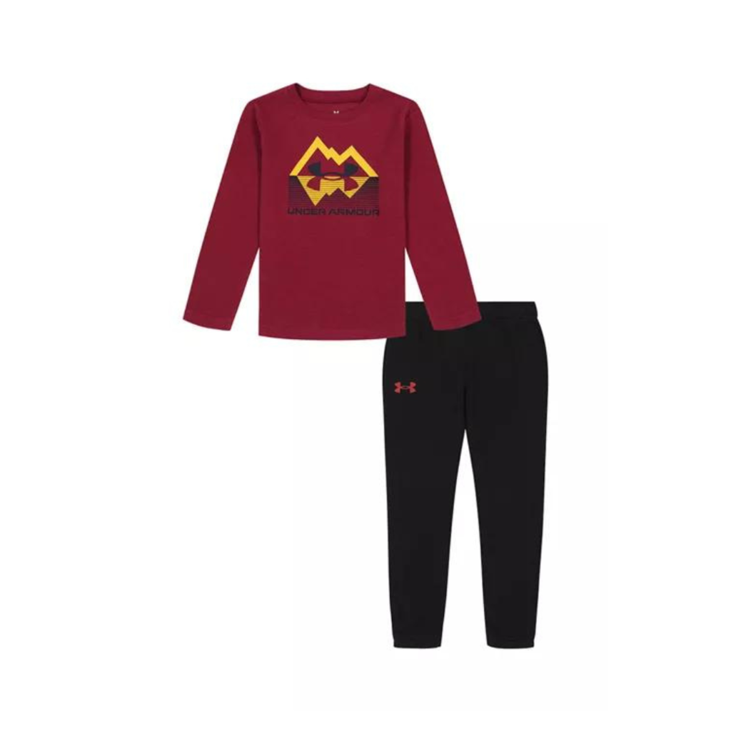 UA STATURE SET Beyond The Rainbow