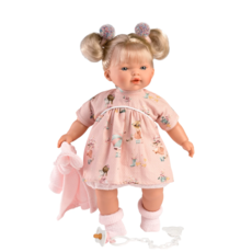 LLORENS DOLLS MOLLY 13" SOFT BODY BABY DOLL