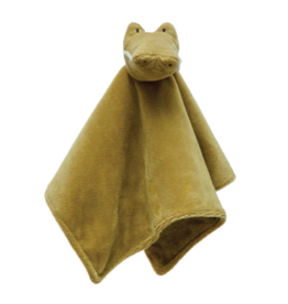 CREATIVE CO-OP PLUSH ANIMAIL SNUGGLE TOY