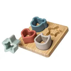 MARY MEYER SIMPLY SILICONE BAMBOO SORTER