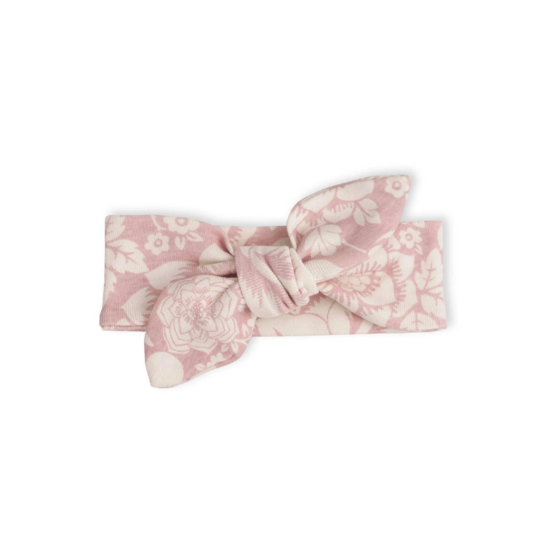 TESA BABE VINTAGE ROSE HEADBAND