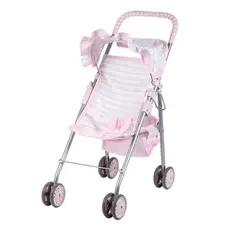 ADORA ADORA PINK UMBRELLA STROLLER