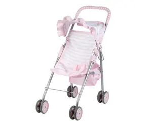 ADORA PINK UMBRELLA STROLLER - Beyond The Rainbow