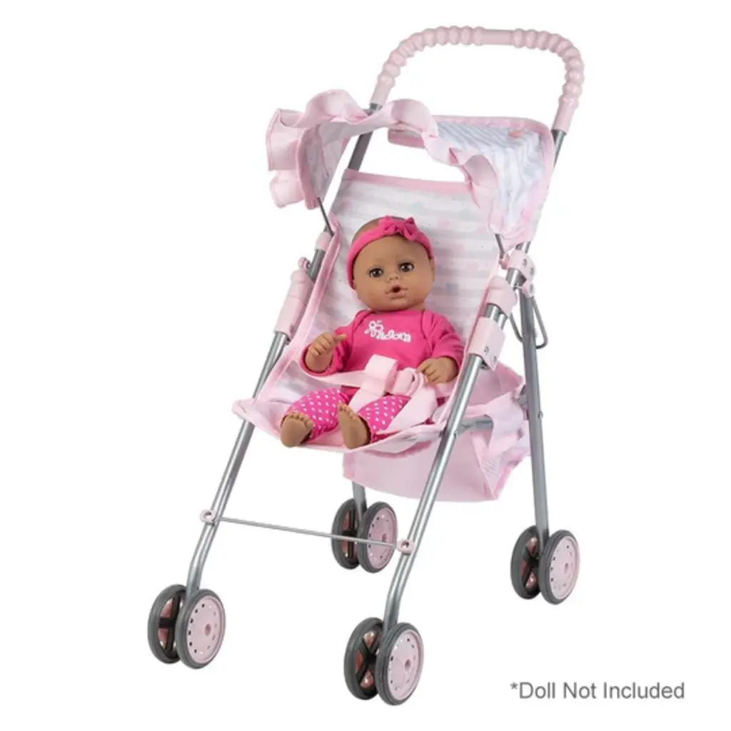 ADORA ADORA PINK UMBRELLA STROLLER