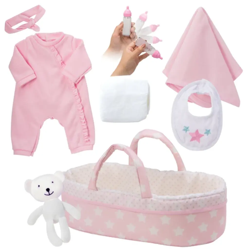 ADORA ADORA ADOPTION BABY ESSENTIALS