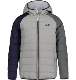 UNDER ARMOUR UA TUCKERMAN PUFFER JACKET