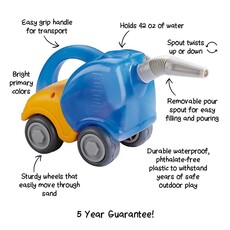 HABA SAND- FUELING VEHICLE WATER CAN