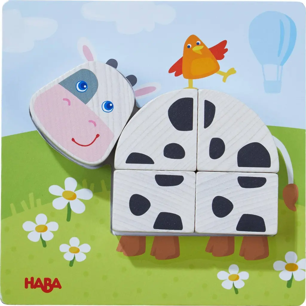 HABA ARRANGING GAME ON THE FARM