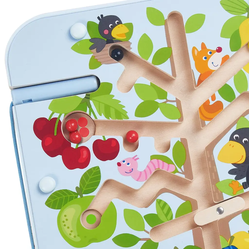 HABA MAGNETIC GAME - ORCHARD