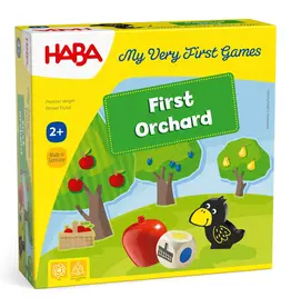 HABA MY VERY FIRST GAMES - FIRST ORCHARD