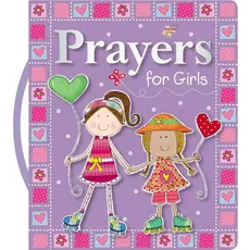 SCHOLASTIC PRAYERS FOR GIRLS