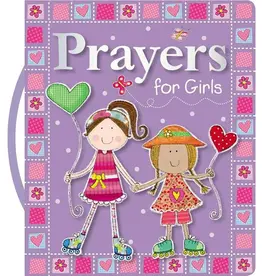 SCHOLASTIC PRAYERS FOR GIRLS
