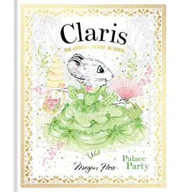 CHRONICLE BOOKS CLARIS: PALACE PARTY