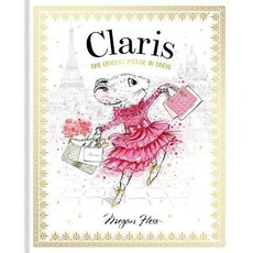 CHRONICLE BOOKS CLARIS