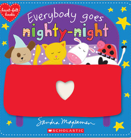 HEART-FELT BOOKS: EVERYBODY GOES NIGHTY-NIGHT