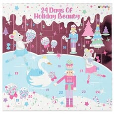 ISCREAM 24 DAYS OF HOLIDAY BEAUTY NUTCRACKER