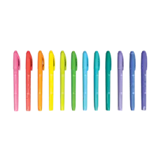 OOLY PASTEL HUES MARKERS-SET OF 12