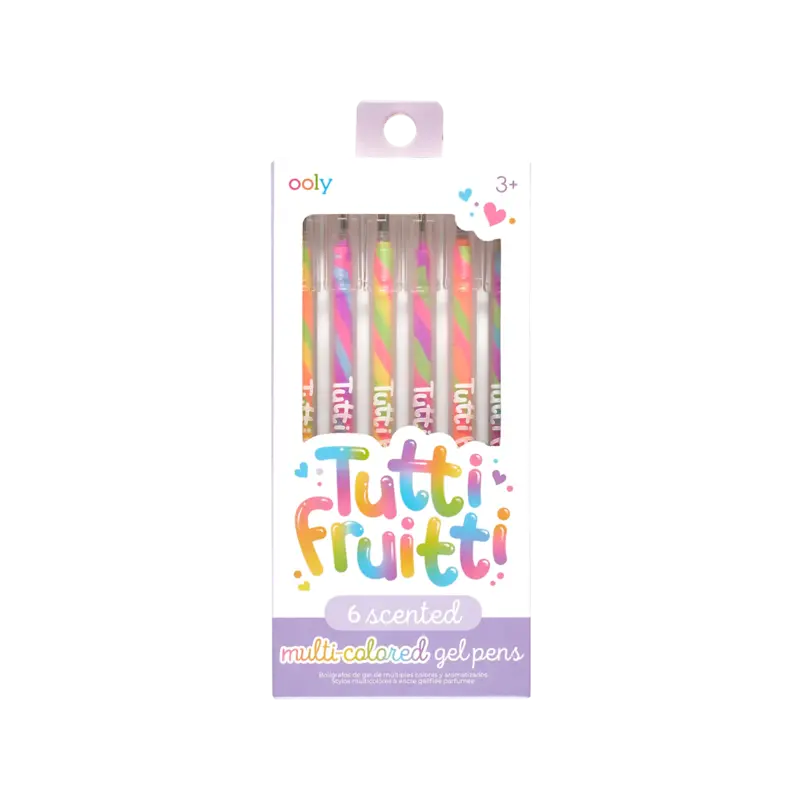 Ooly Oh My Glitter! Gel Pens - Set of 12 