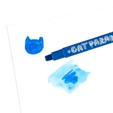 OOLY CAT PARADE GEL CRAYONS-SET OF 12