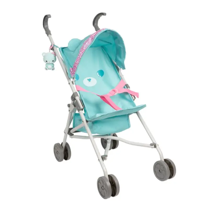 ADORA BEAR STROLLER & KEY CHAIN-ADORA