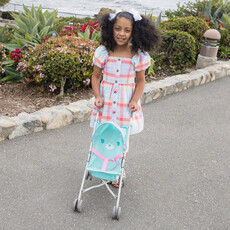 ADORA BEAR STROLLER & KEY CHAIN-ADORA