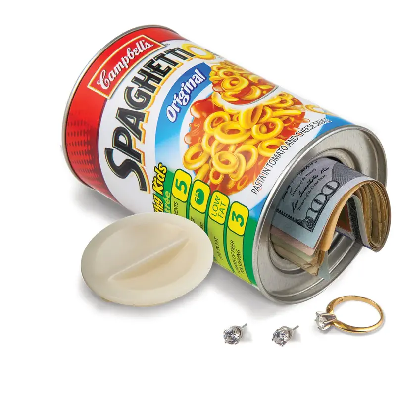 BIGMOUTH SPAGHETTIOS CAN SAFE