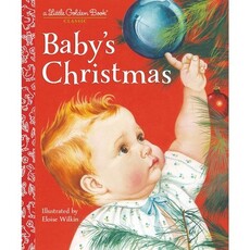 PENGUIN RANDOM HOUSE BABY'S CHRISTMAS-LGB