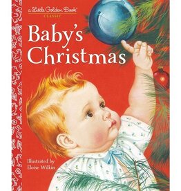 PENGUIN RANDOM HOUSE BABY'S CHRISTMAS-LGB