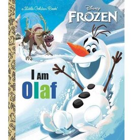 PENGUIN RANDOM HOUSE I AM OLAF-LGB