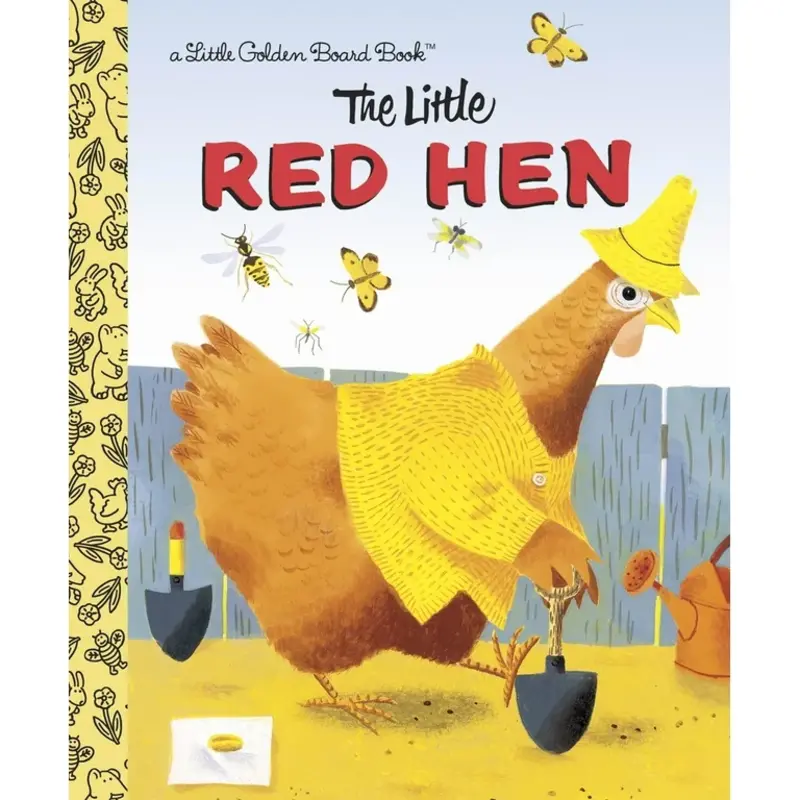 PENGUIN RANDOM HOUSE LITTLE RED HEN, THE-LGB