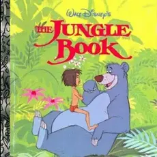 PENGUIN RANDOM HOUSE JUNGLE BOOK, THE-LGB