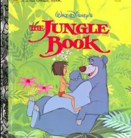 PENGUIN RANDOM HOUSE JUNGLE BOOK, THE-LGB